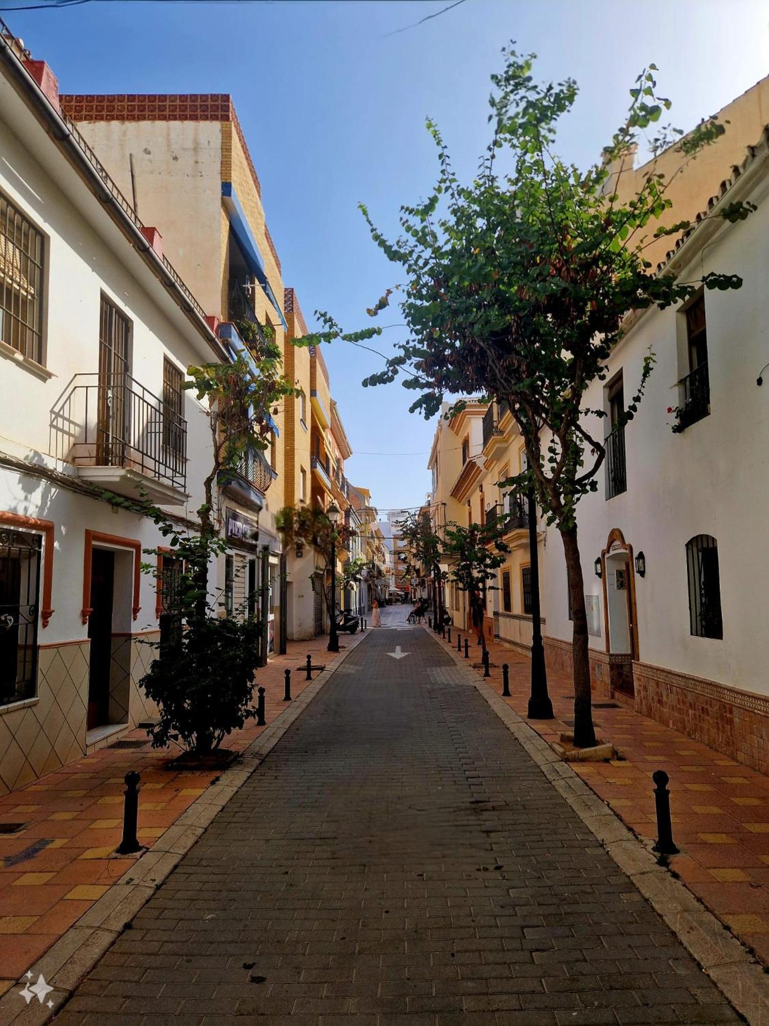 Luna Holidays City Center And Beach Fuengirola Exterior foto